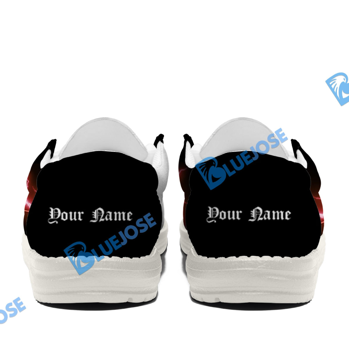 Billiards Ball 8 Deadly Thunder Lace Up Loafers 2026