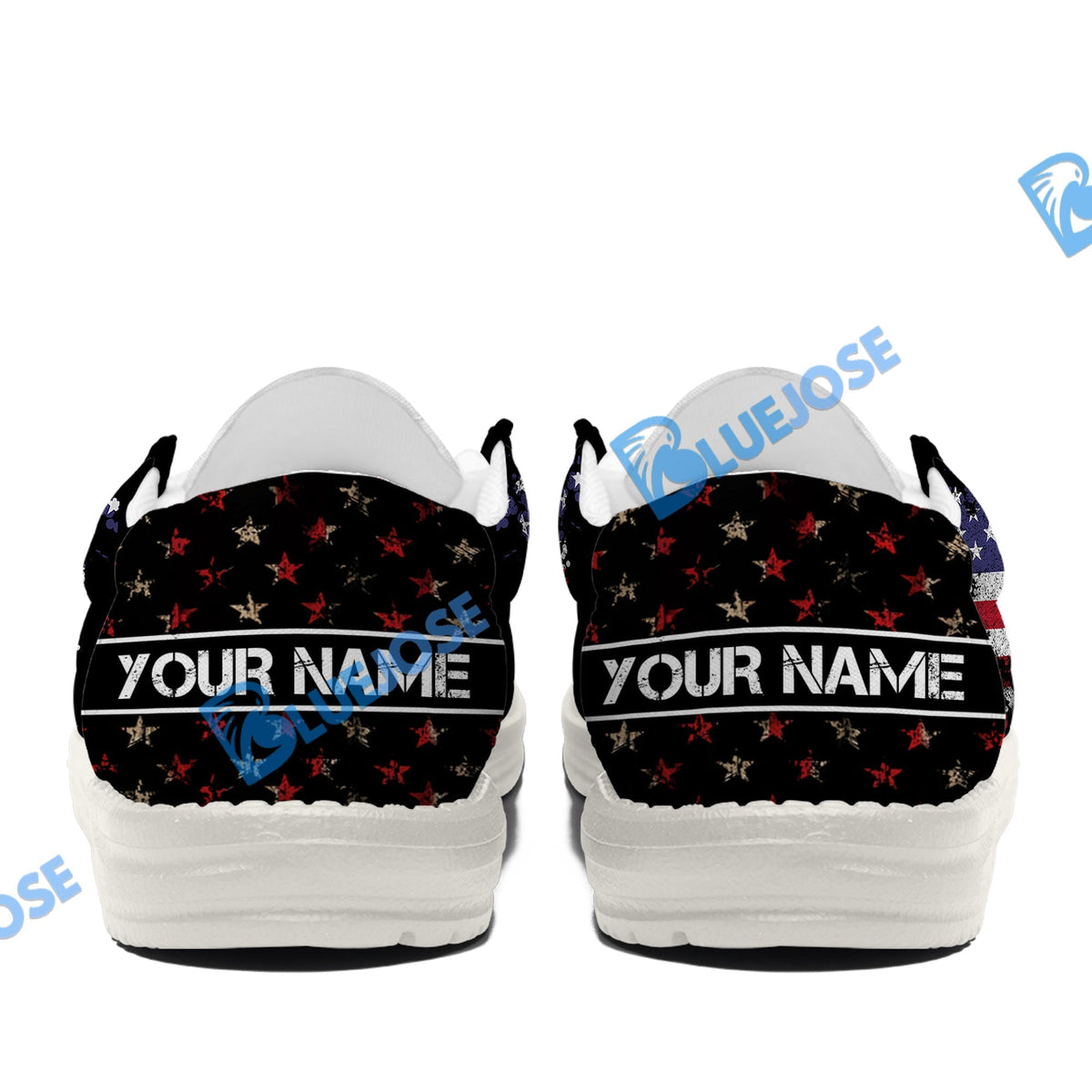 Billiards American Flag 9 Ball Player Lace Up Loafers 2026
