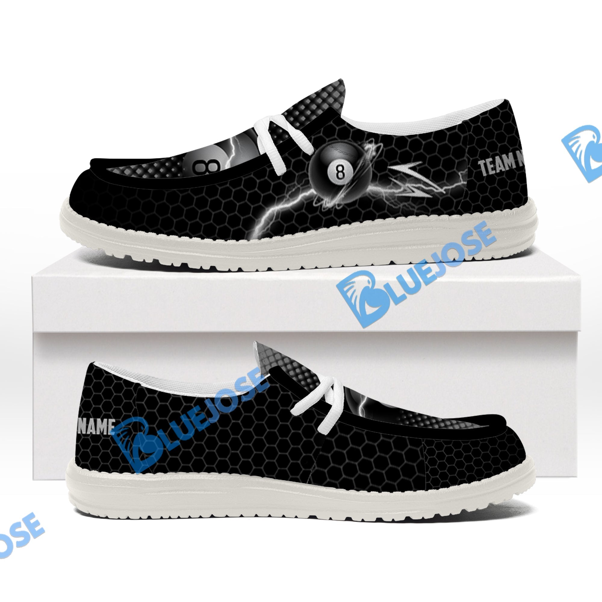 Gray Billiards Lace Up Loafers 2026