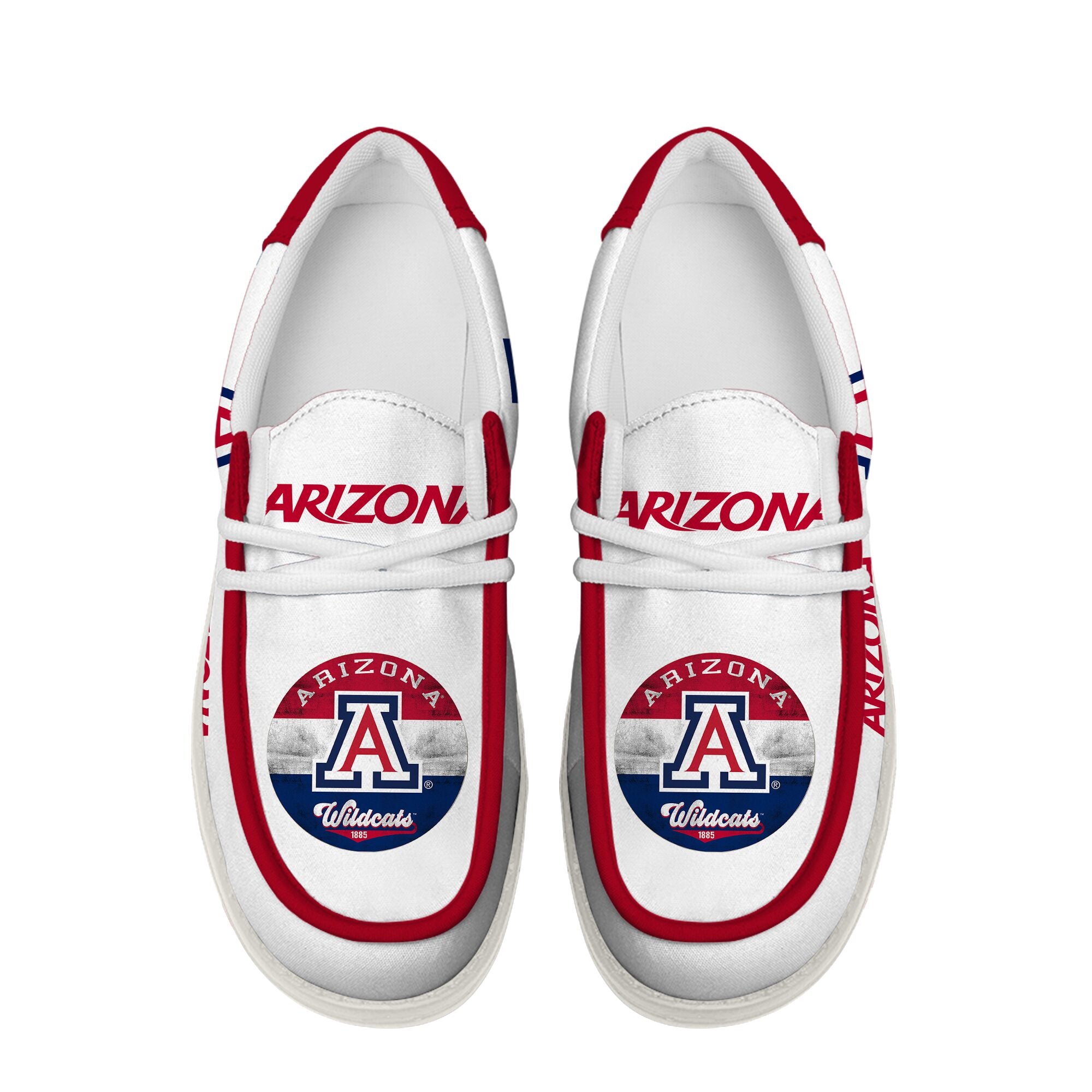 Chicago Bears Lace Up Loafers 2026