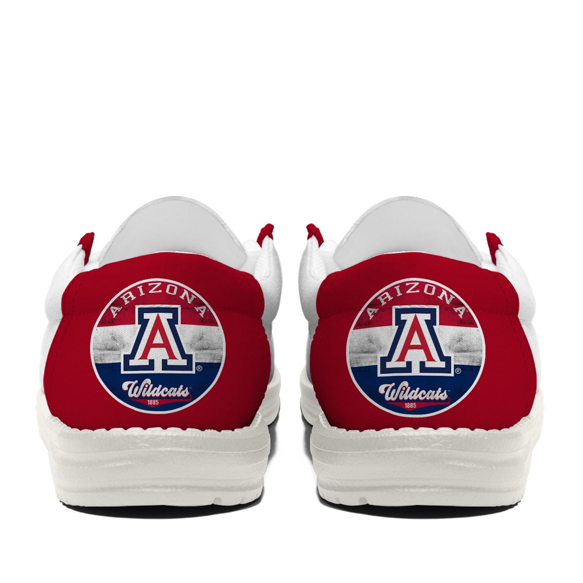 Los Angeles Rams Lace Up Loafers 2026