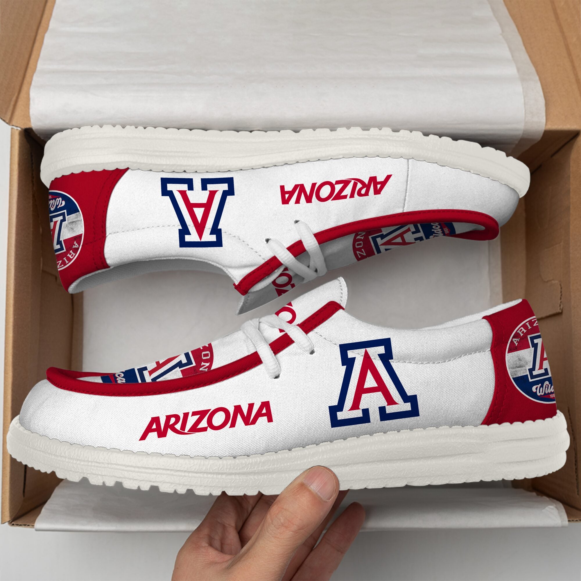 San Francisco 49ers Lace Up Loafers 2026