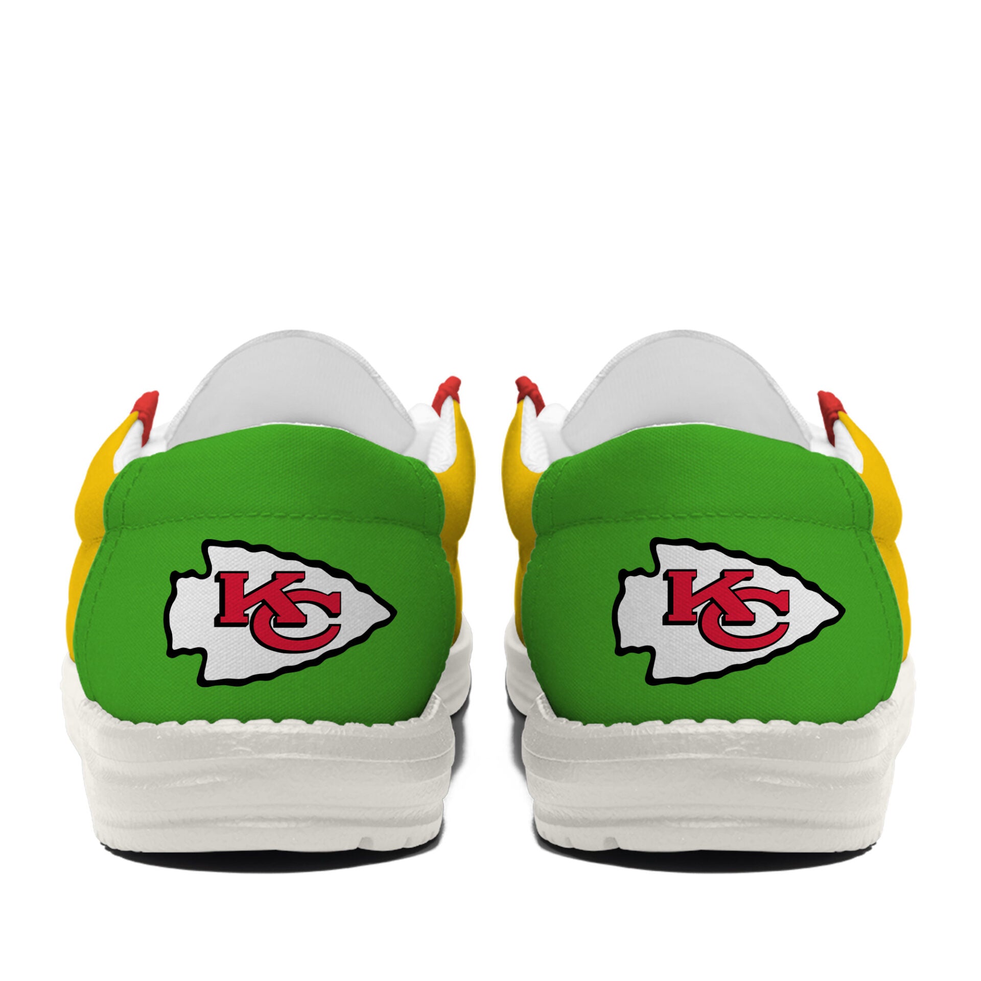 Kansas City Chiefs Lace Up Loafers 2026