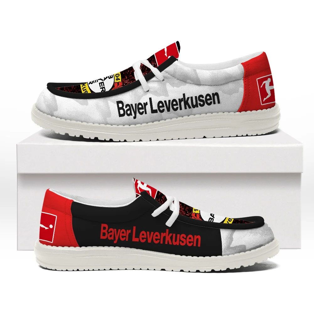 Bayer 04 LeverkusenLace Up Loafers 2026