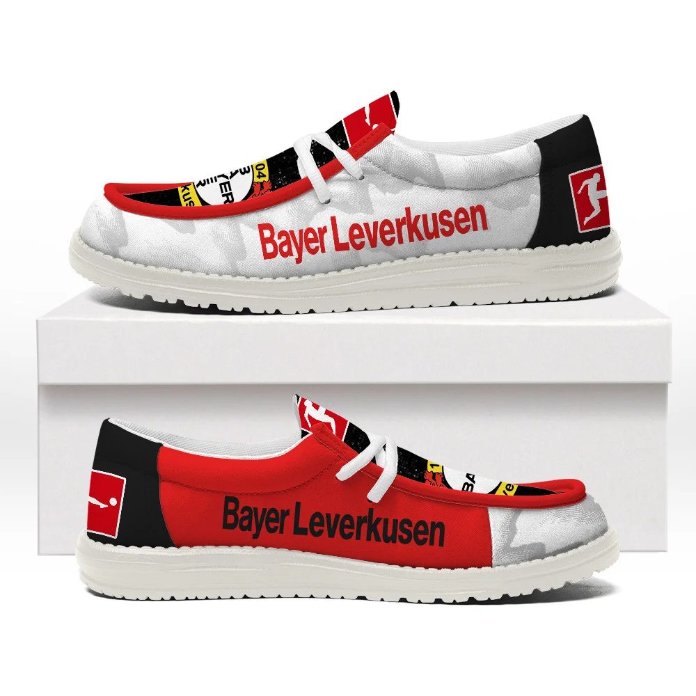 Bayer 04 LeverkusenLace Up Loafers 2026