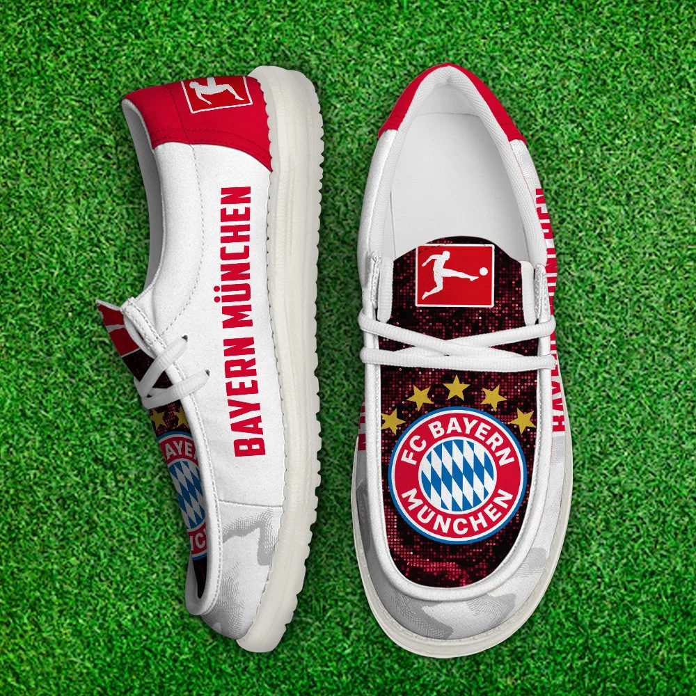 Bayern MünchenLace Up Loafers 2026