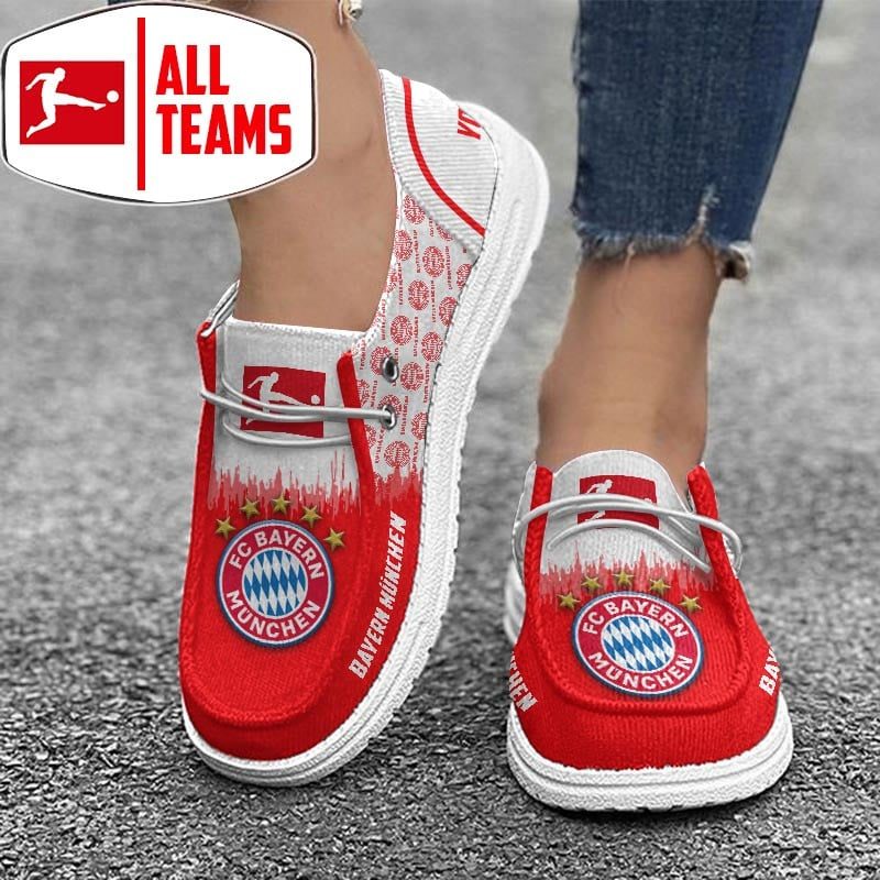 Bayern MünchenLace Up Loafers 2026