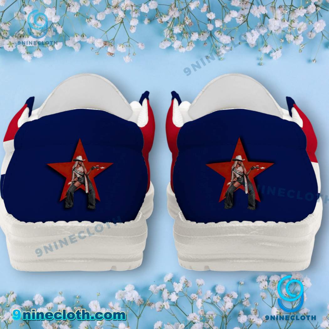 Beyonce Lace Up Loafers 2026