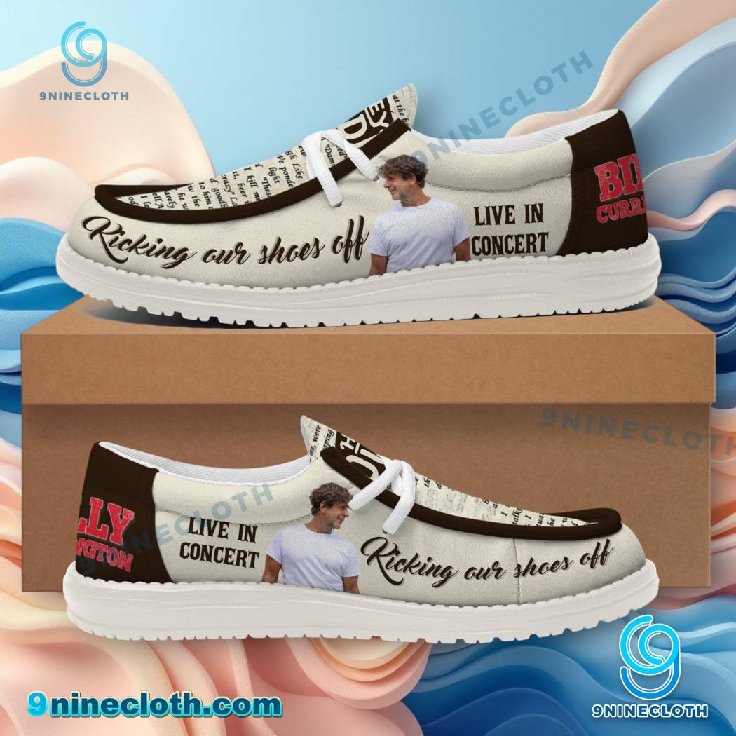 Billy Currington Lace Up Loafers 2026