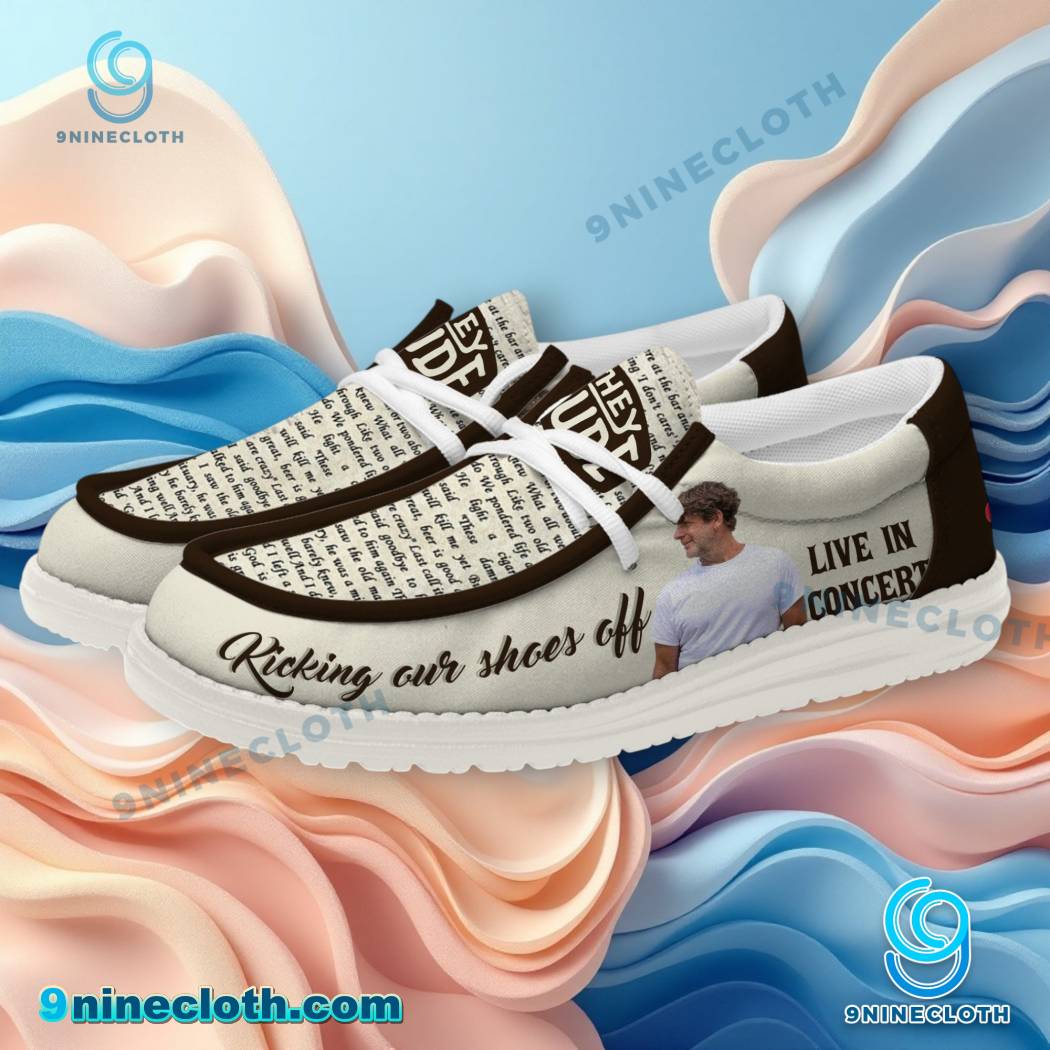 Billy Currington Lace Up Loafers 2026