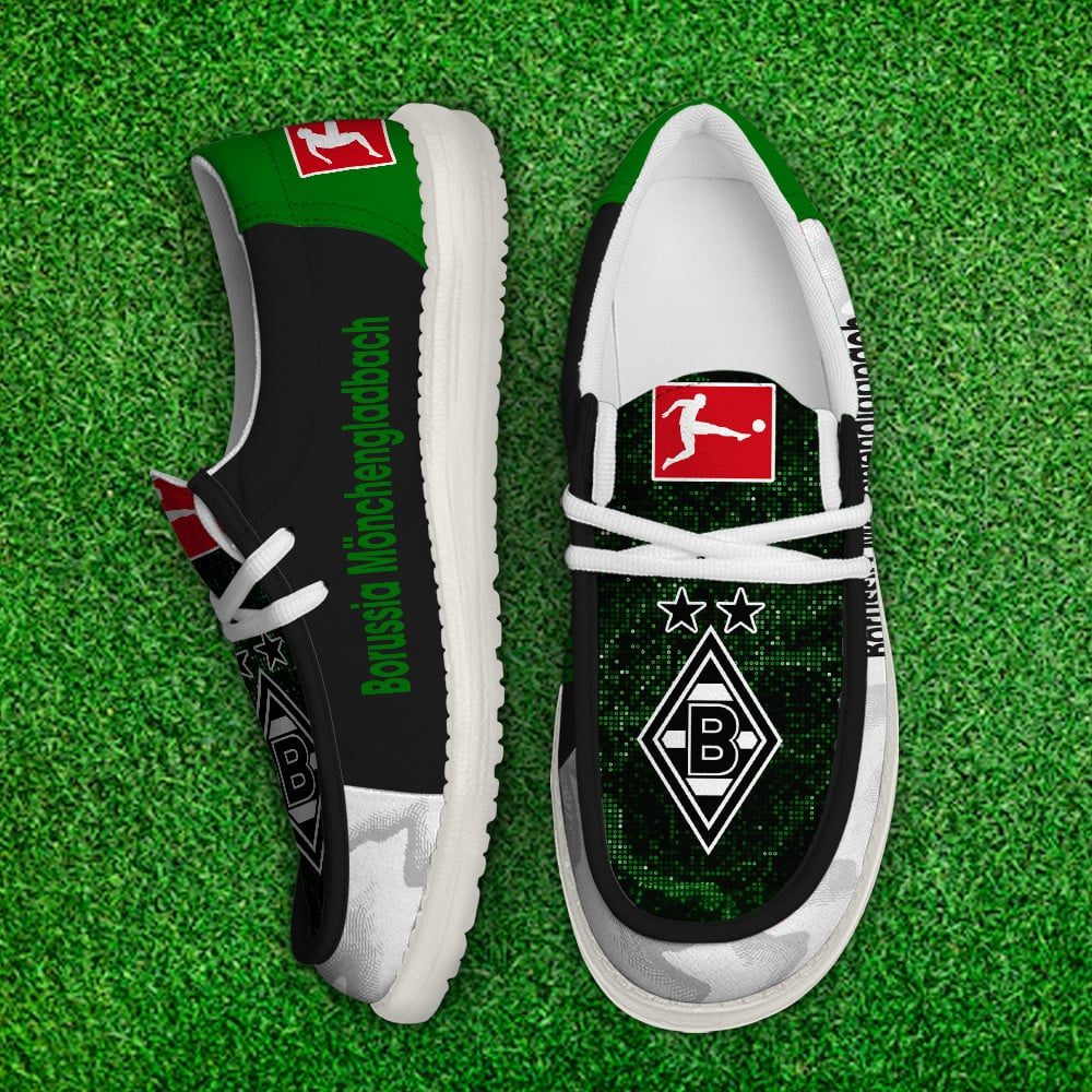 Borussia MönchengladbachLace Up Loafers 2026