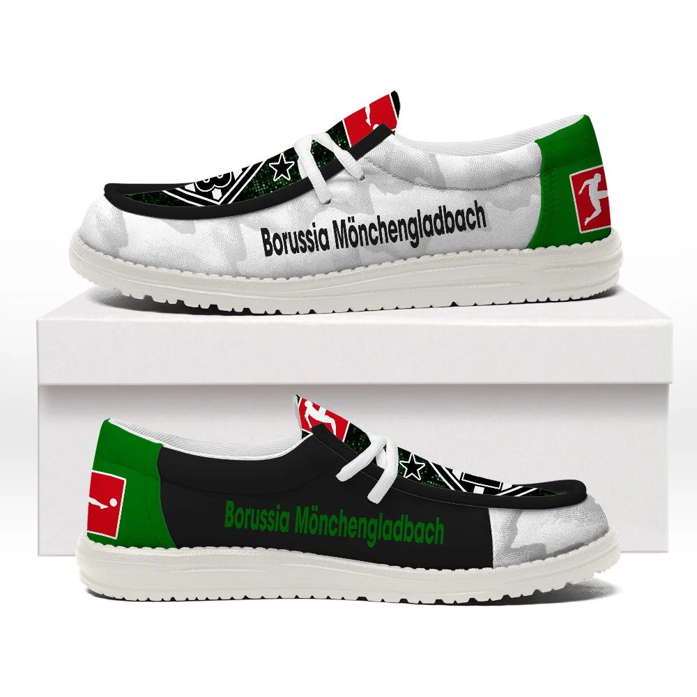 Borussia MönchengladbachLace Up Loafers 2026
