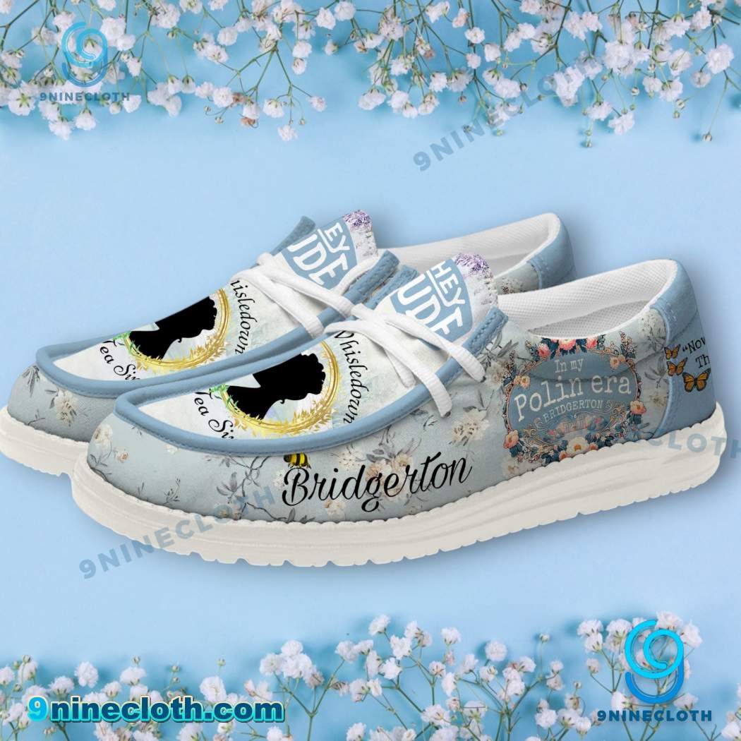Bridgerton Lace Up Loafers 2026