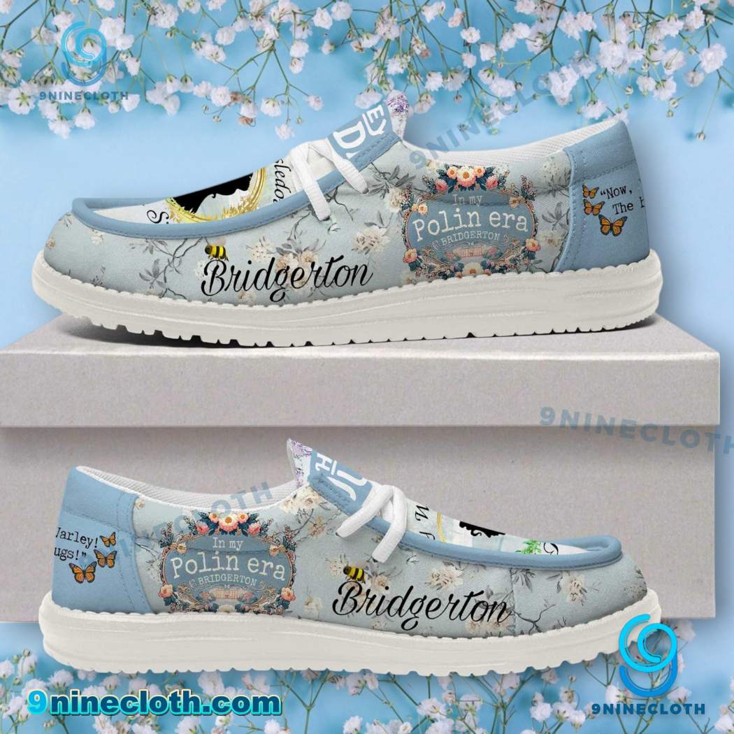 Bridgerton Lace Up Loafers 2026
