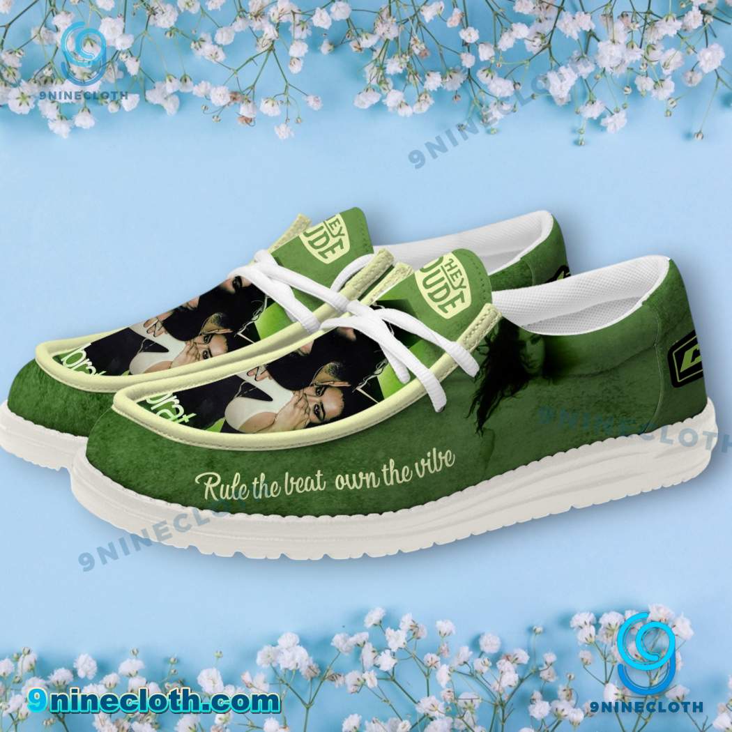 Charli Xcx Lace Up Loafers 2026