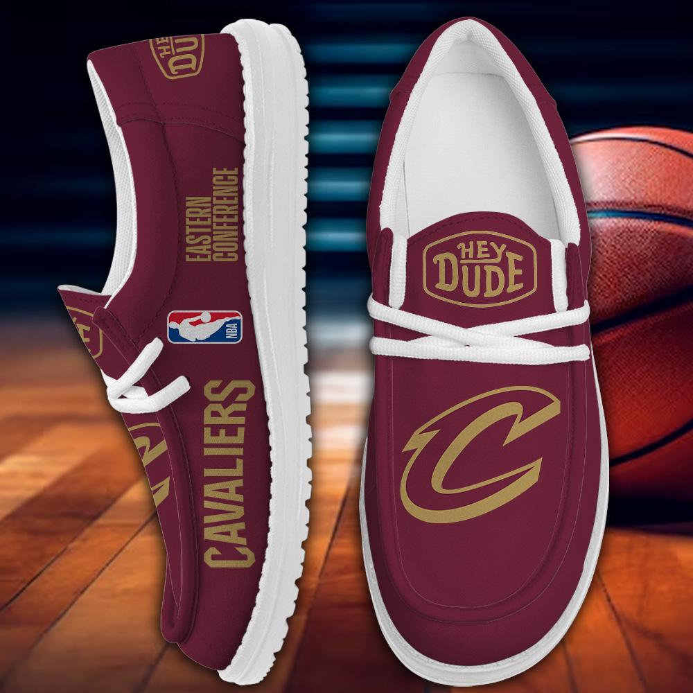 Cleveland Cavaliers Lace Up Loafers 2026