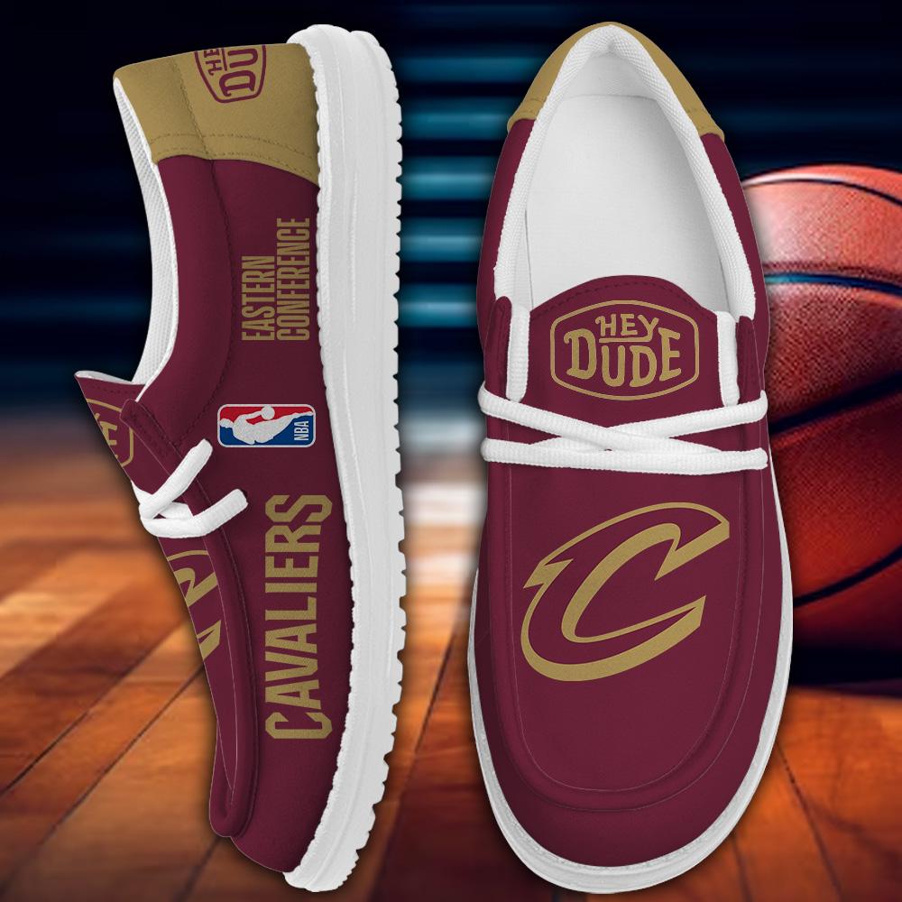 Cleveland Cavaliers Lace Up Loafers 2026