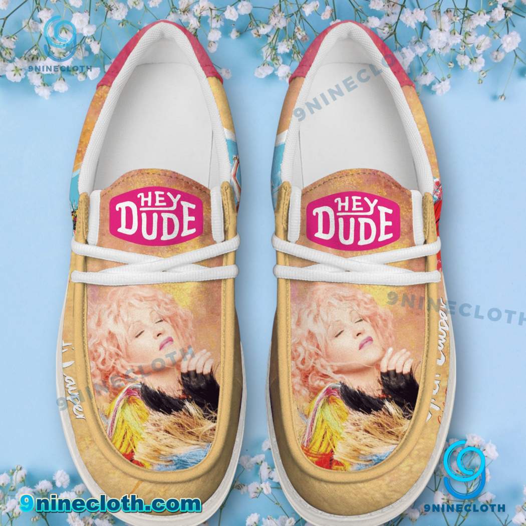 Cyndi Lauper Lace Up Loafers 2026