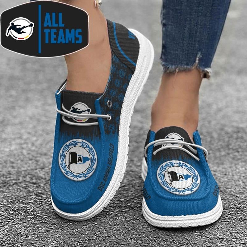 DSC Arminia BielefeldLace Up Loafers 2026