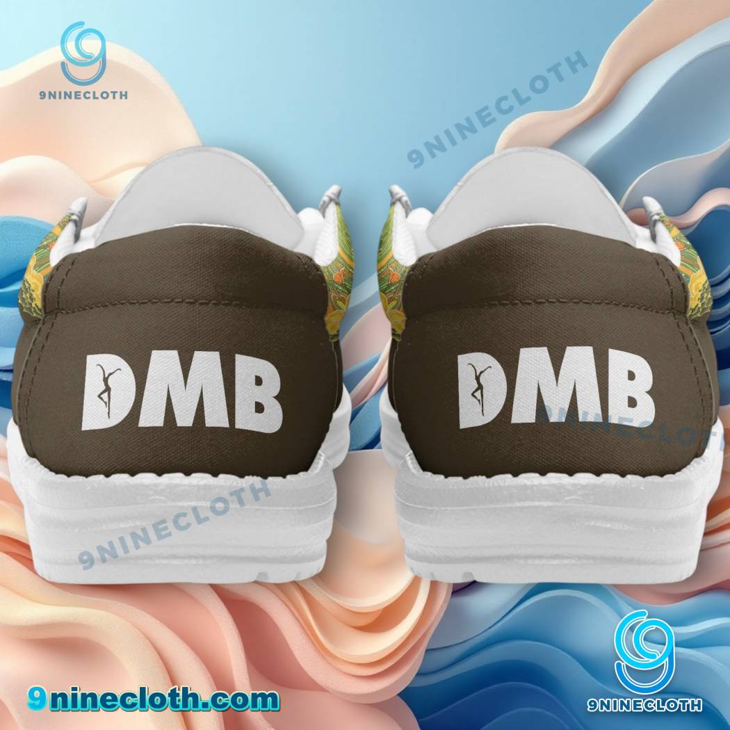Dave Matthews Band Lace Up Loafers 2026