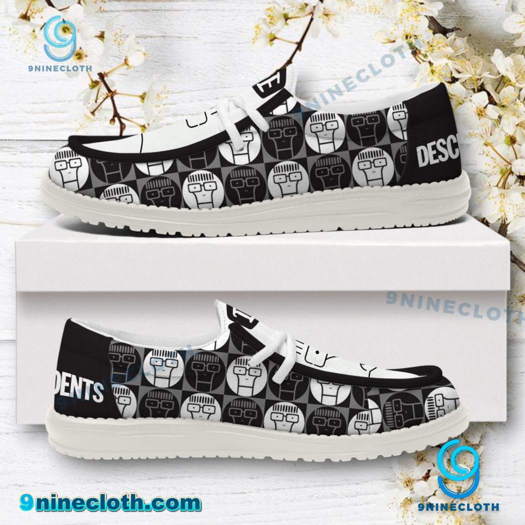 Descendents Lace Up Loafers 2026