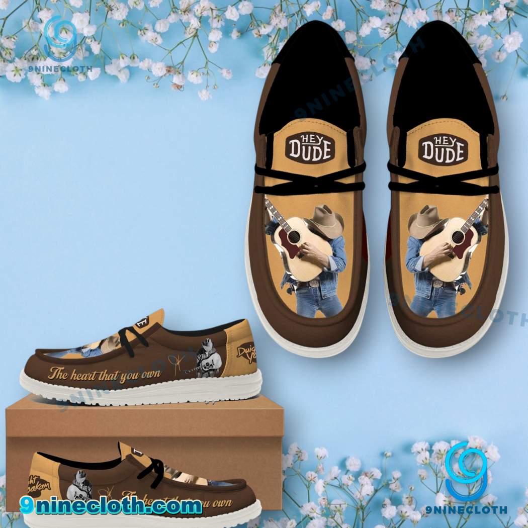 Dwight Yoakam Lace Up Loafers 2026