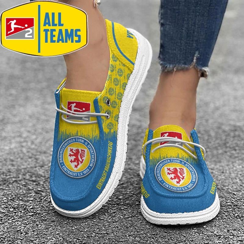 Eintracht BraunschweigLace Up Loafers 2026