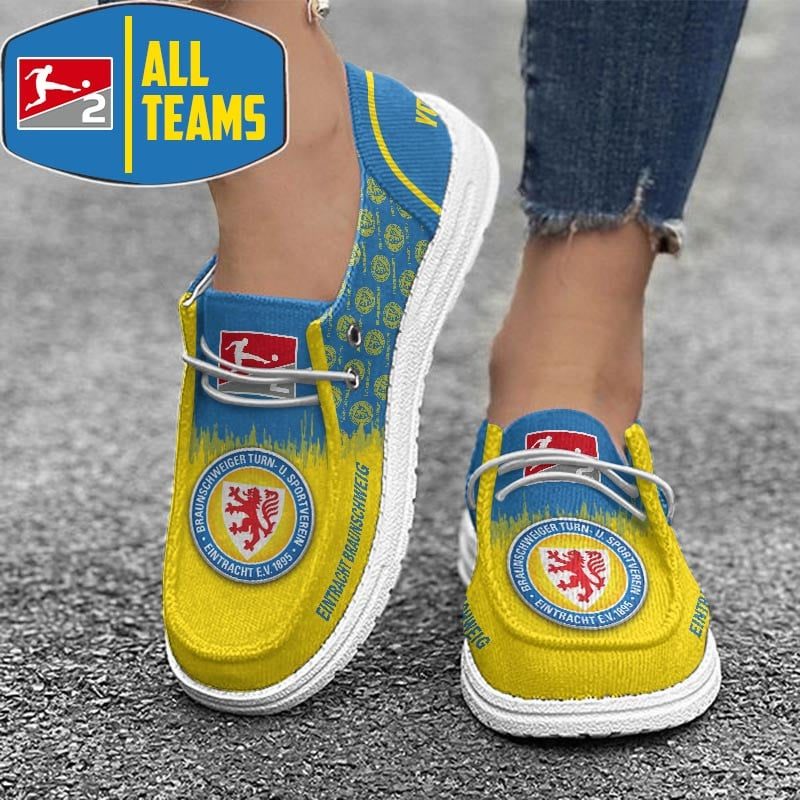 Eintracht BraunschweigLace Up Loafers 2026