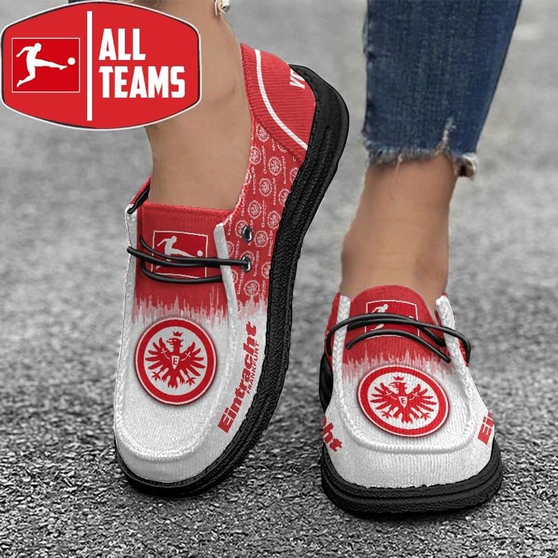 Eintracht FrankfurtLace Up Loafers 2026