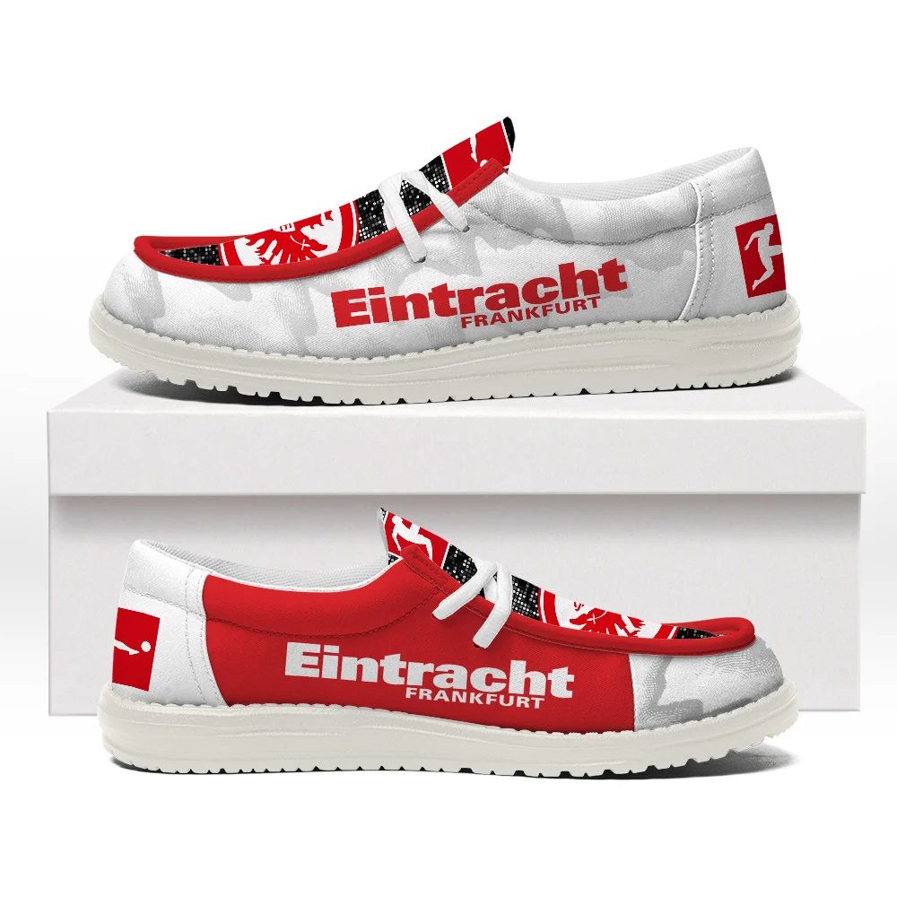 Eintracht FrankfurtLace Up Loafers 2026