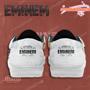 Eminem Lace Up Loafers 2026