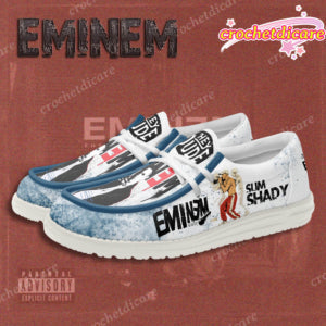 Eminem Lace Up Loafers 2026
