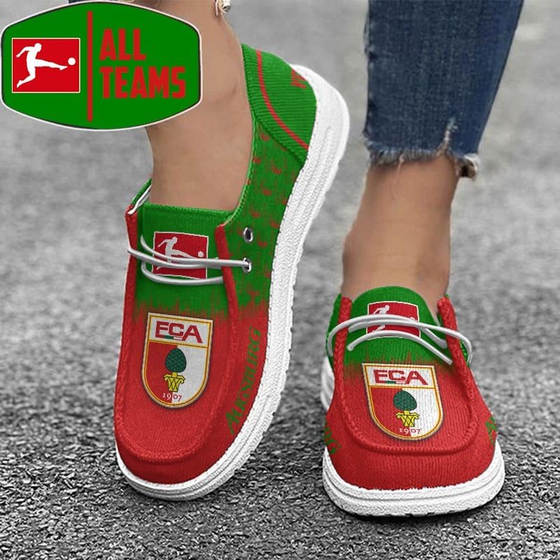 FC AugsburgLace Up Loafers 2026