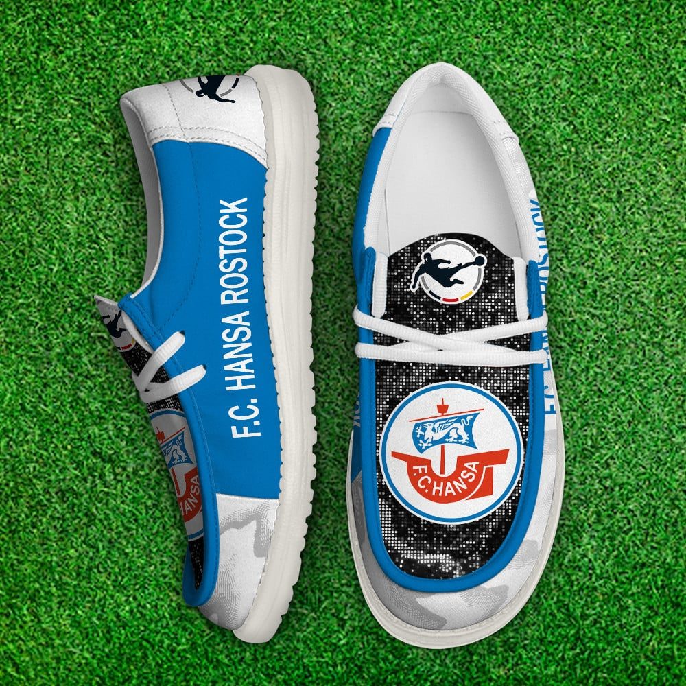 FC Hansa RostockLace Up Loafers 2026