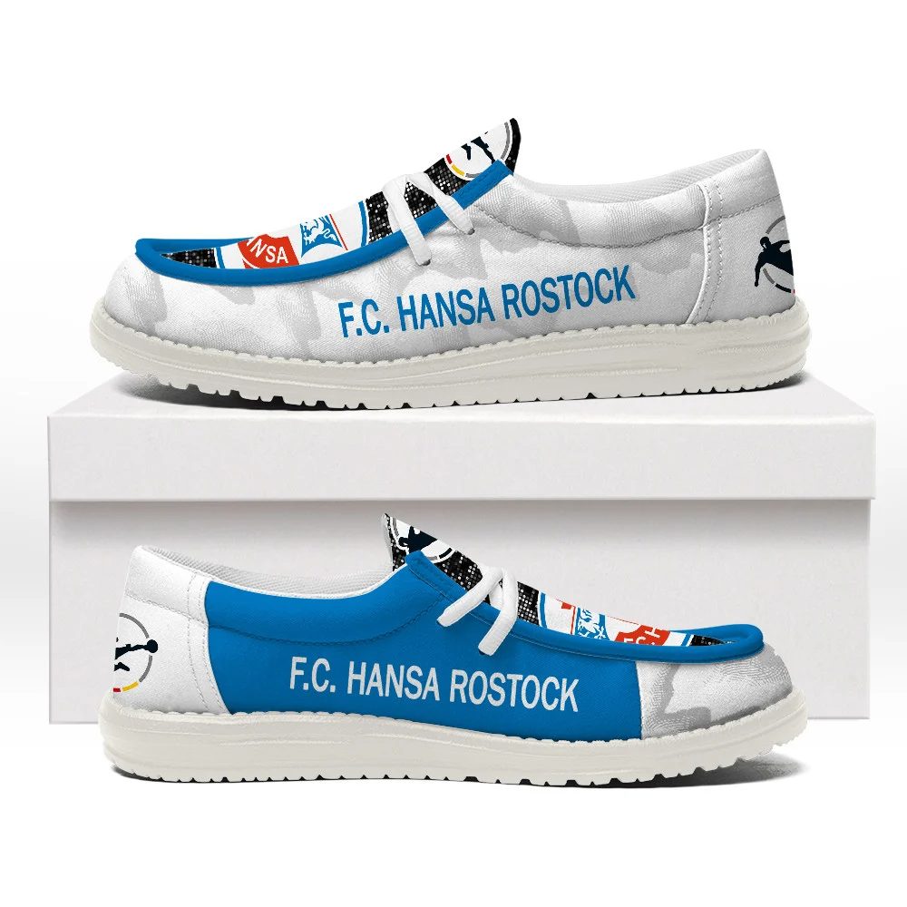 FC Hansa RostockLace Up Loafers 2026