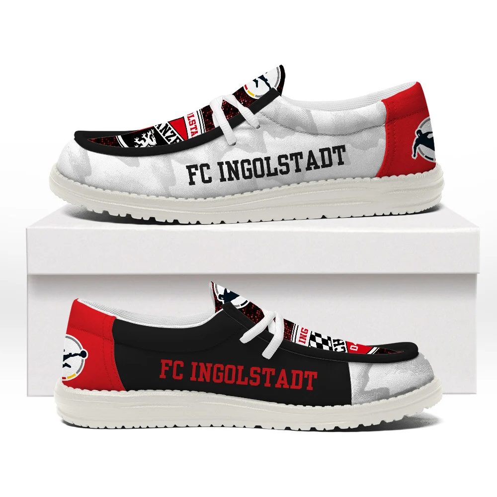 FC Ingolstadt 04Lace Up Loafers 2026