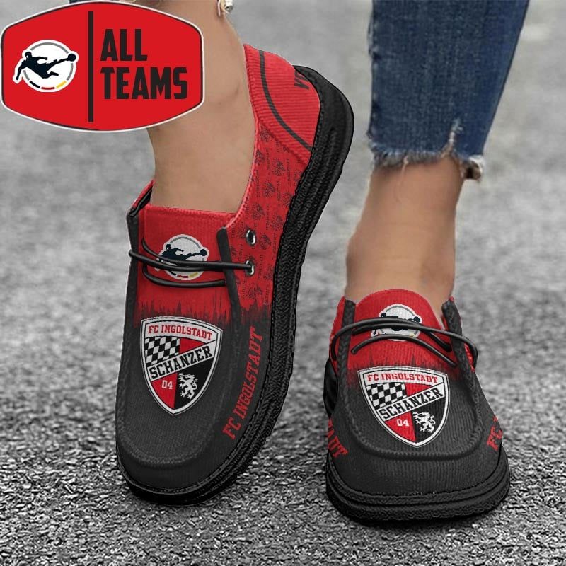 FC Ingolstadt 04Lace Up Loafers 2026