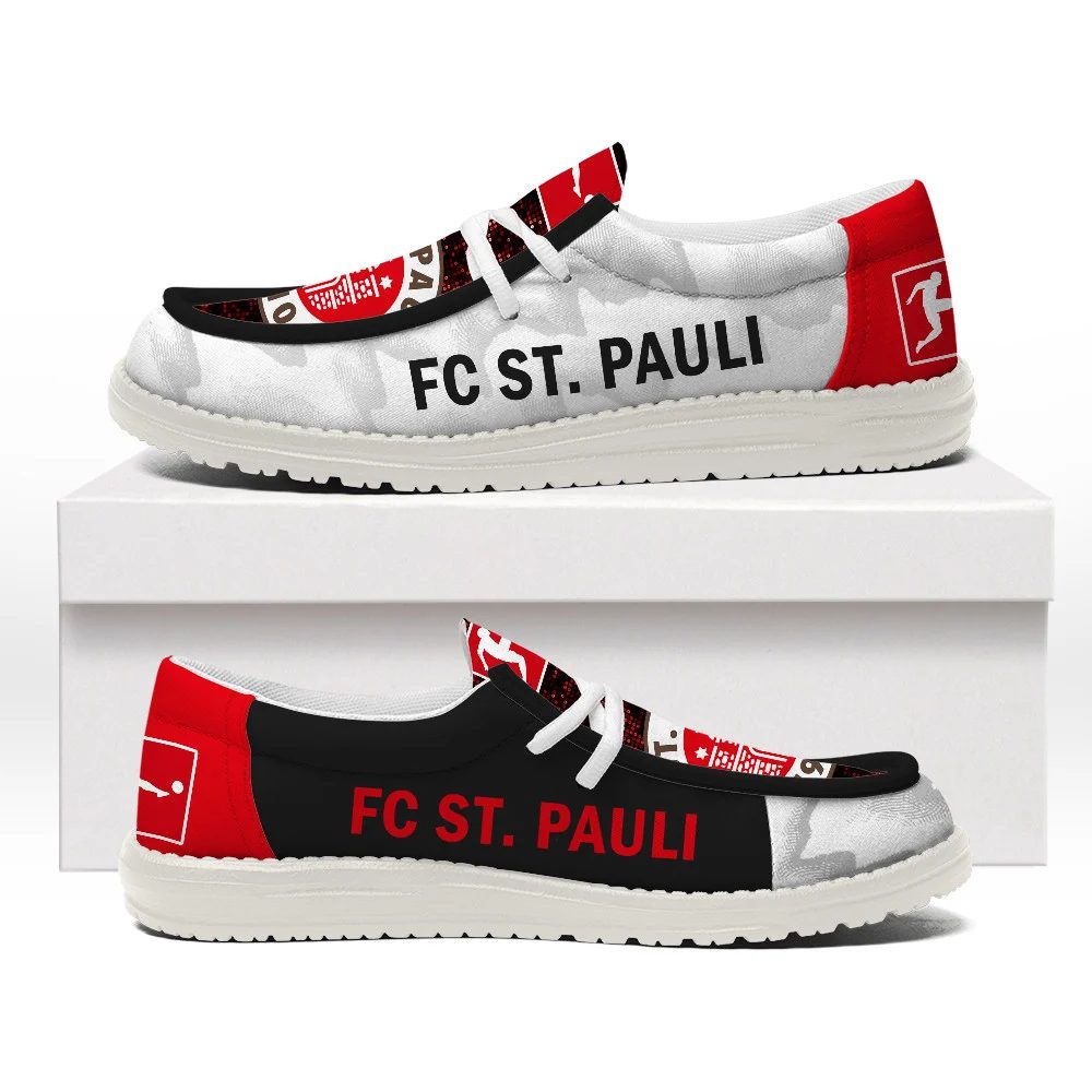 FC St. PauliLace Up Loafers 2026