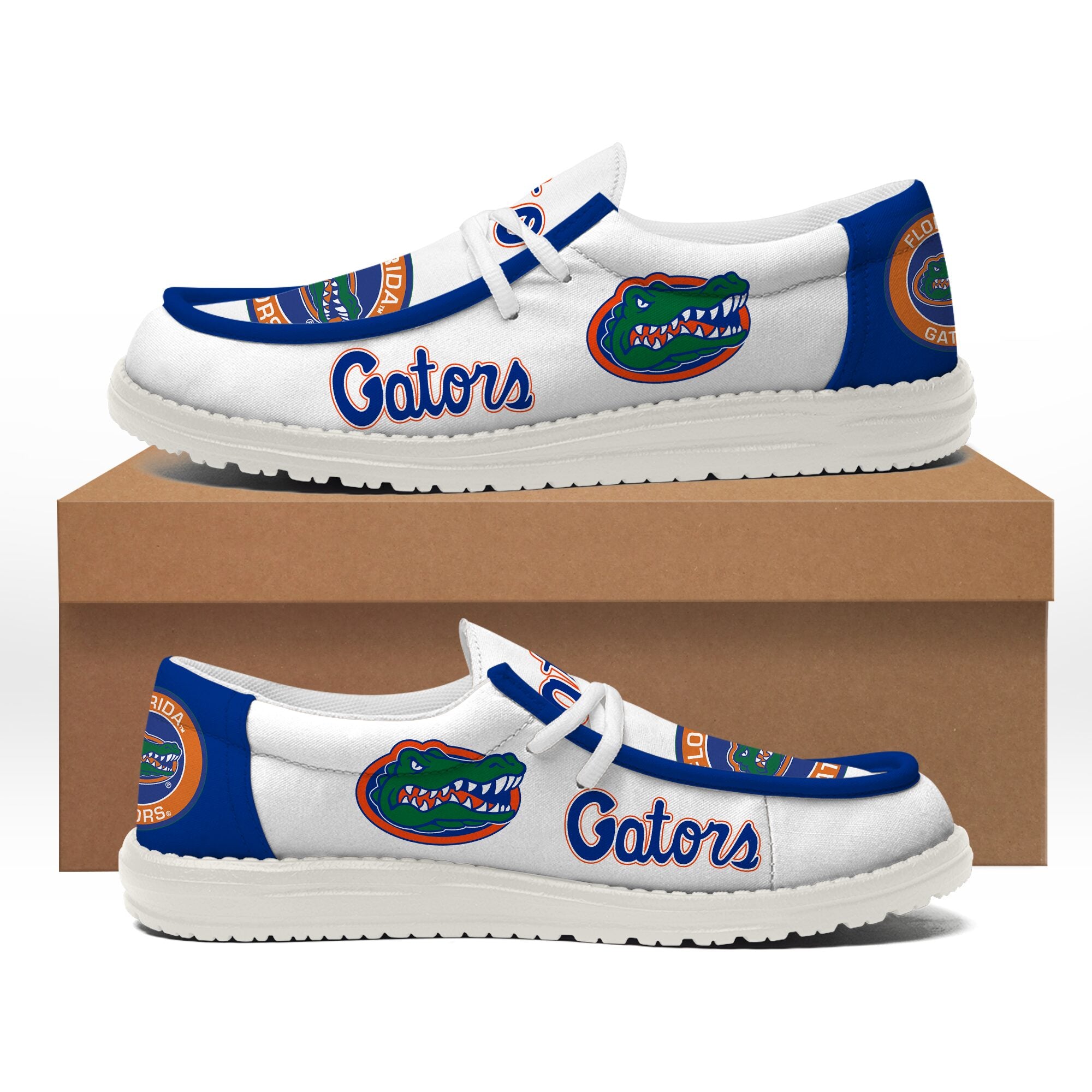 Florida Gators Lace Up Loafers 2026