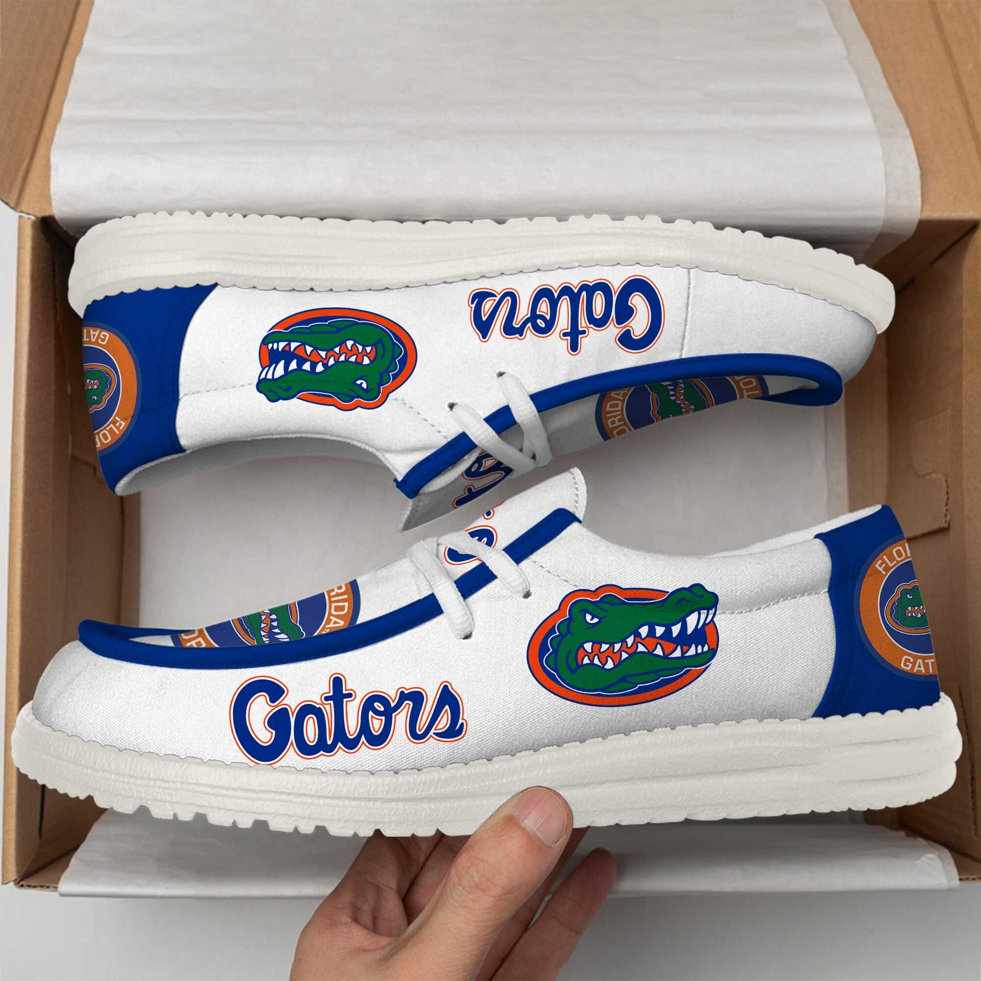 Arizona Wildcats Lace Up Loafers 2026