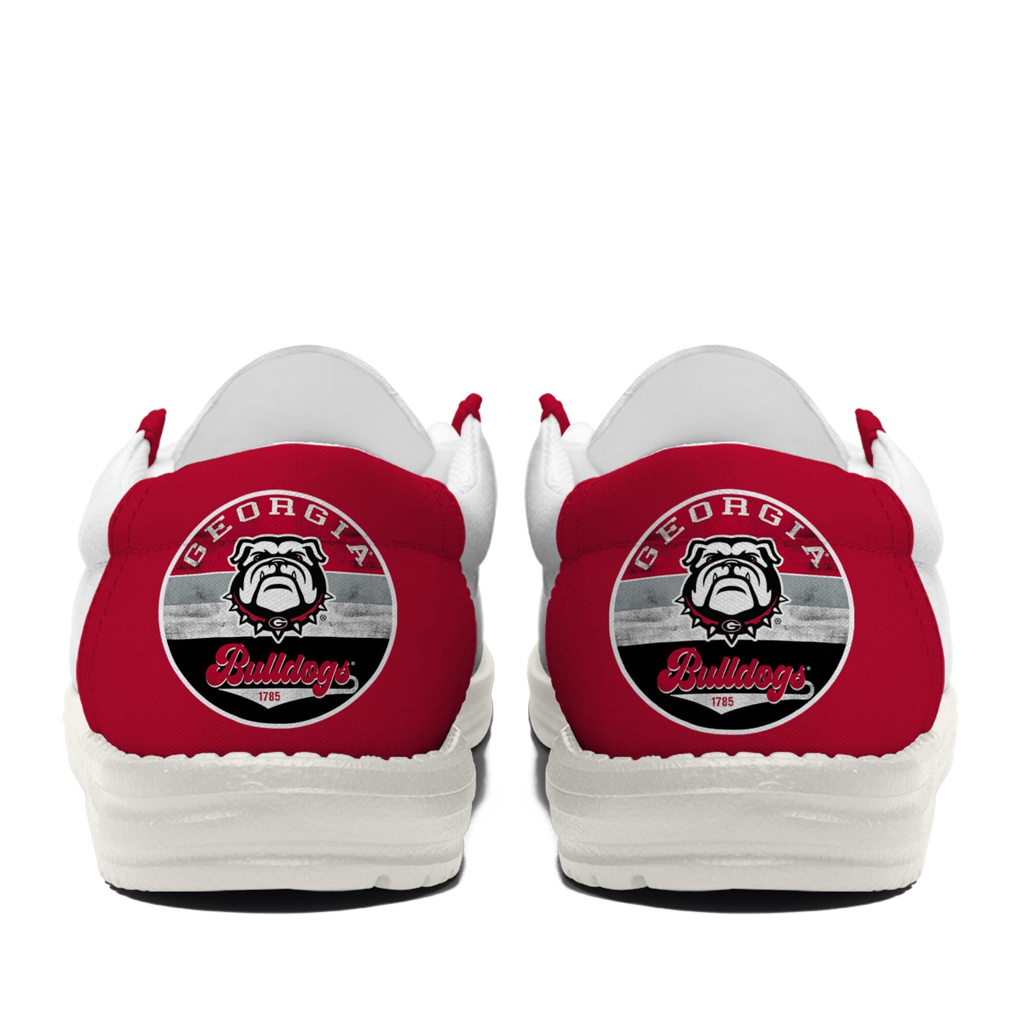 Chicago Sky Lace Up Loafers 2026