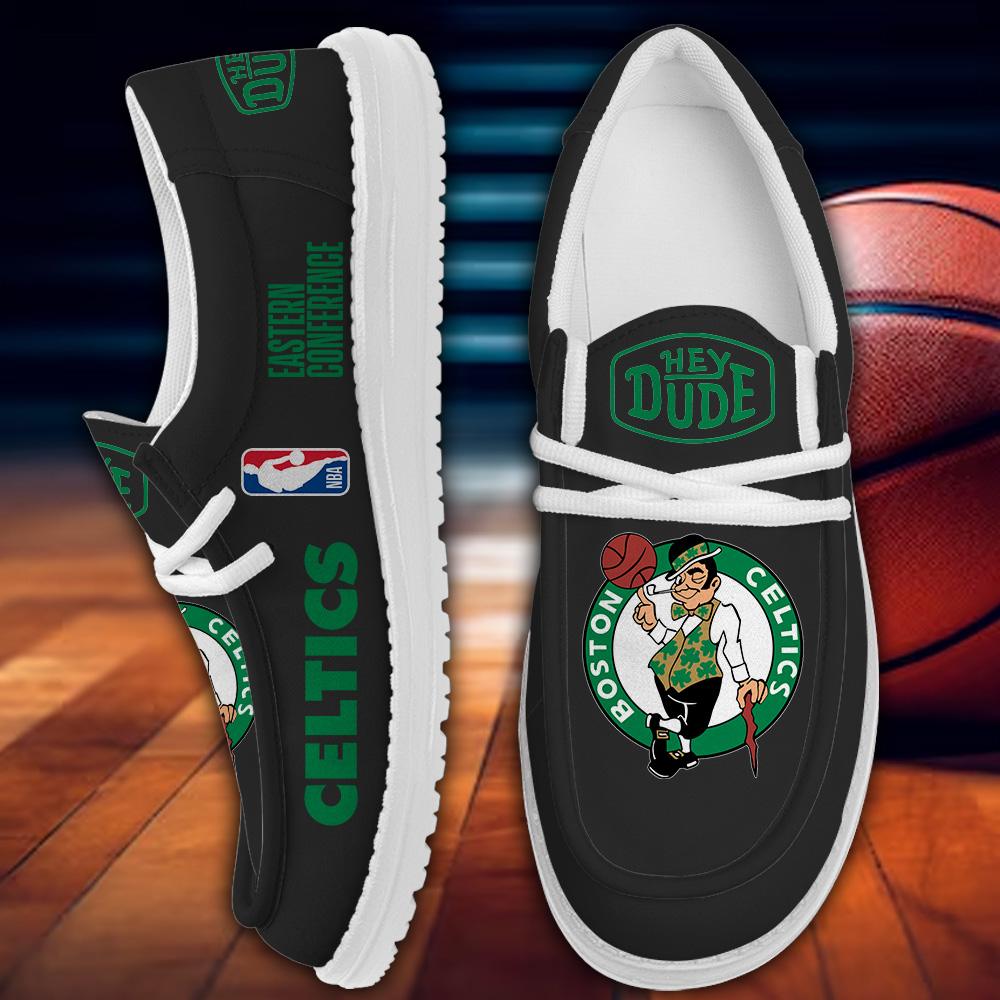 Boston Celtics Lace Up Loafers 2026