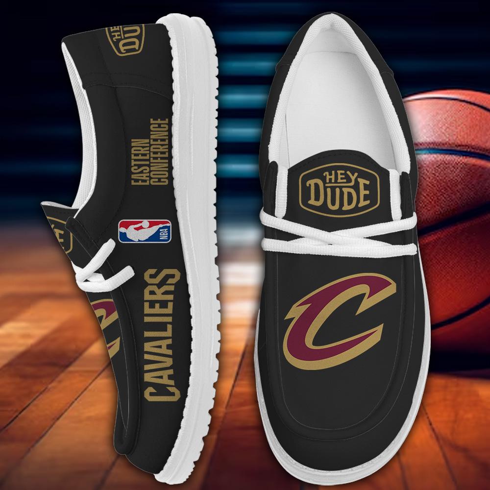 Cleveland Cavaliers Lace Up Loafers 2026