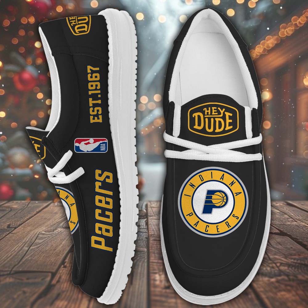 Indiana Pacers Lace Up Loafers 2026