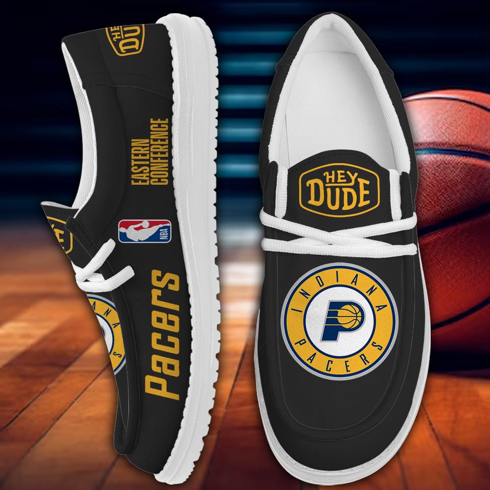 Indiana Pacers Lace Up Loafers 2026