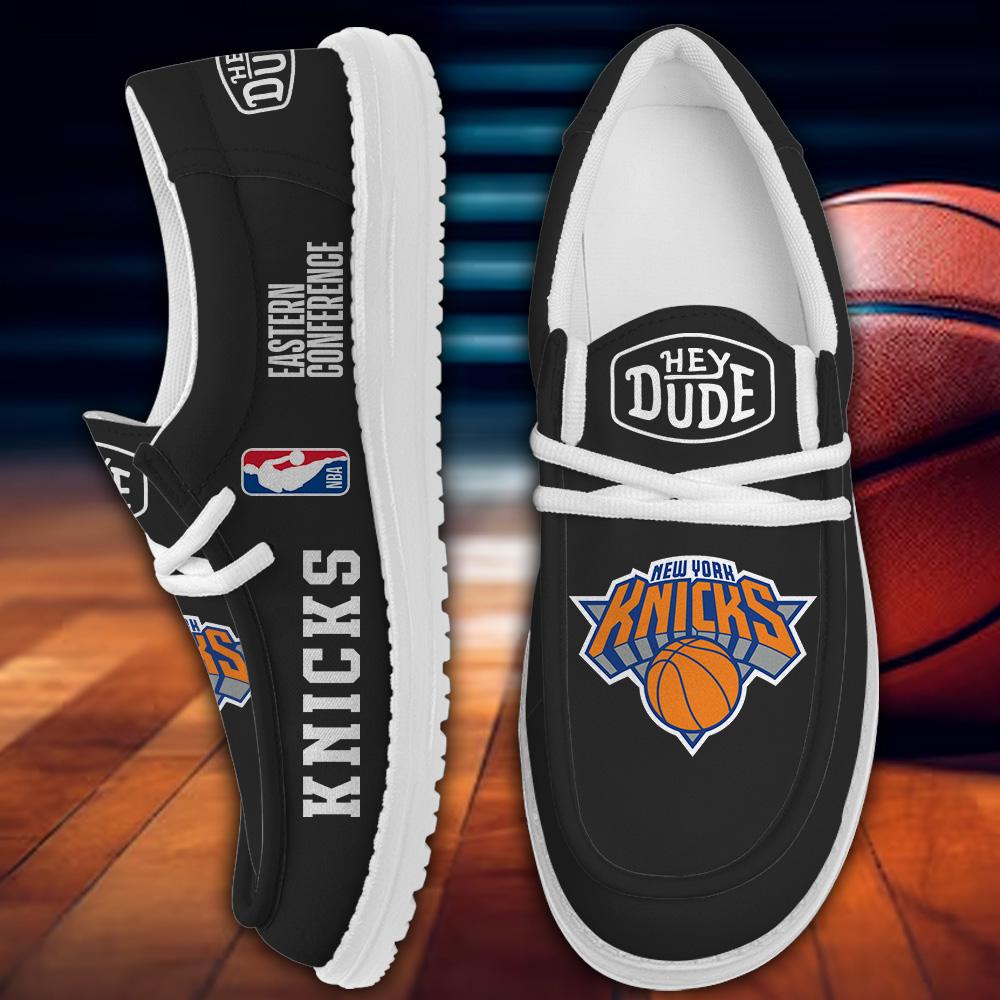 New York Knicks Lace Up Loafers 2026
