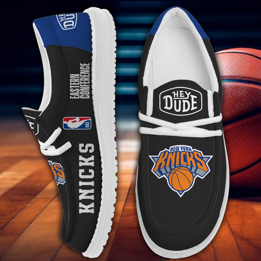 New York Knicks Lace Up Loafers 2026