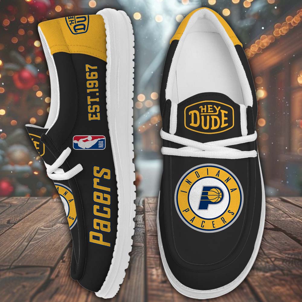 Indiana Pacers Lace Up Loafers 2026