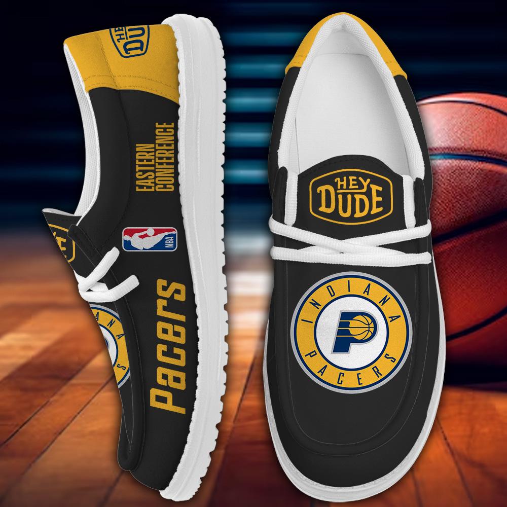 Indiana Pacers Lace Up Loafers 2026