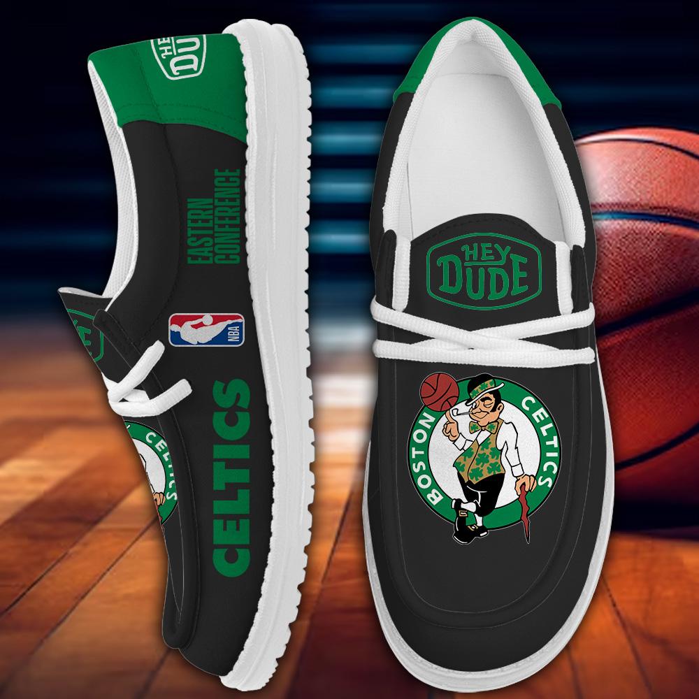 Boston Celtics Lace Up Loafers 2026